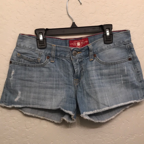 Lucky Brand Boardwalk shorts - Picture 1 of 2